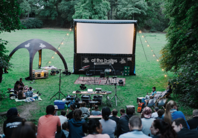 OpenAir Kino in Köln